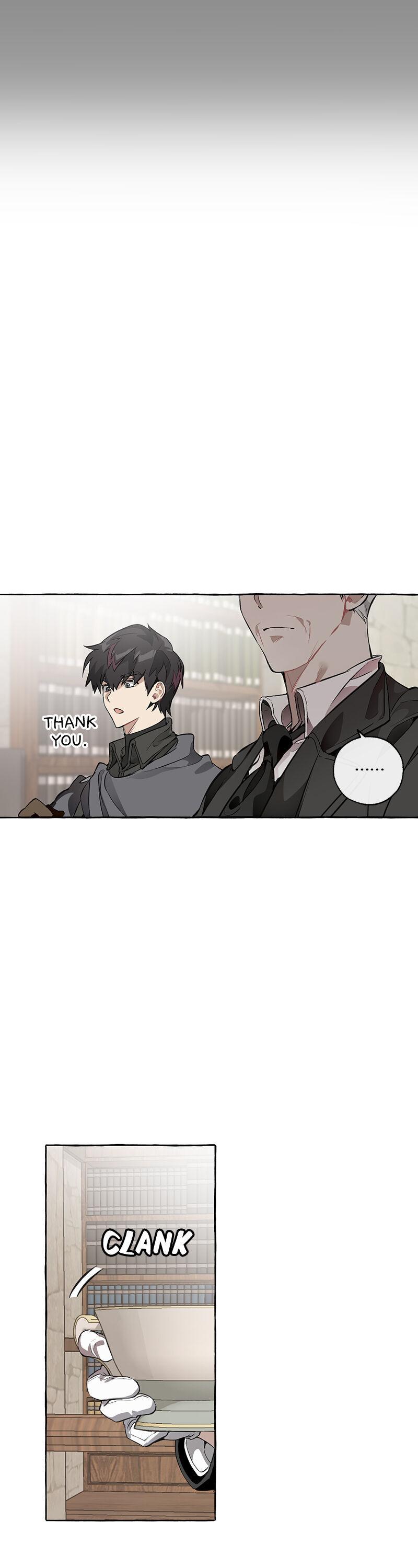 Trash of the Count’s Family Chap 11 - Next Chap 12