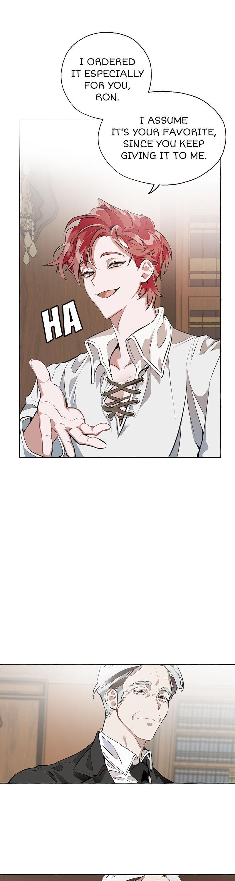 Trash of the Count’s Family Chap 11 - Next Chap 12
