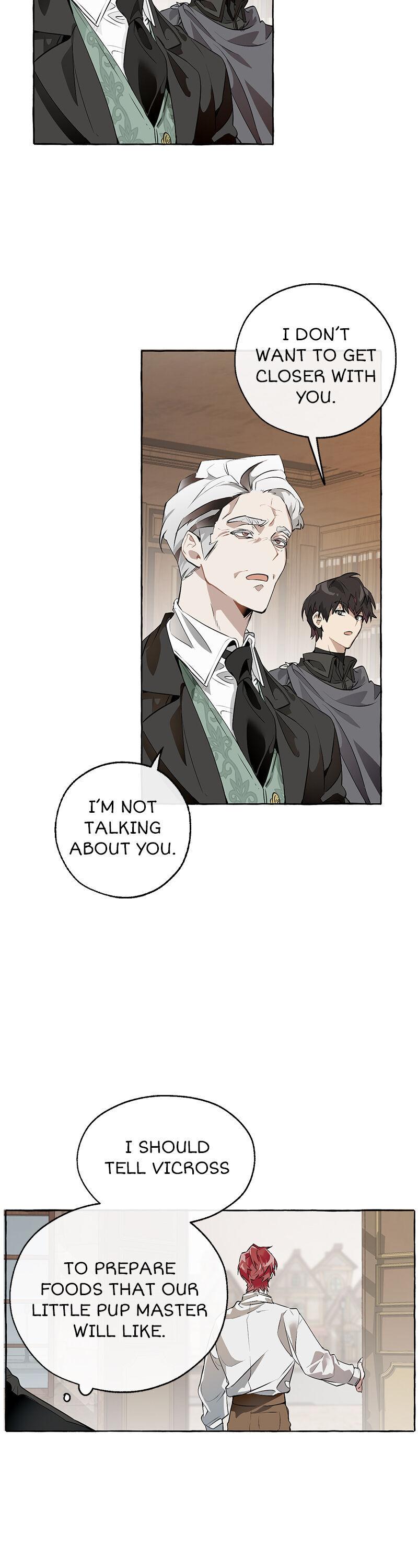 Trash of the Count’s Family Chap 11 - Next Chap 12