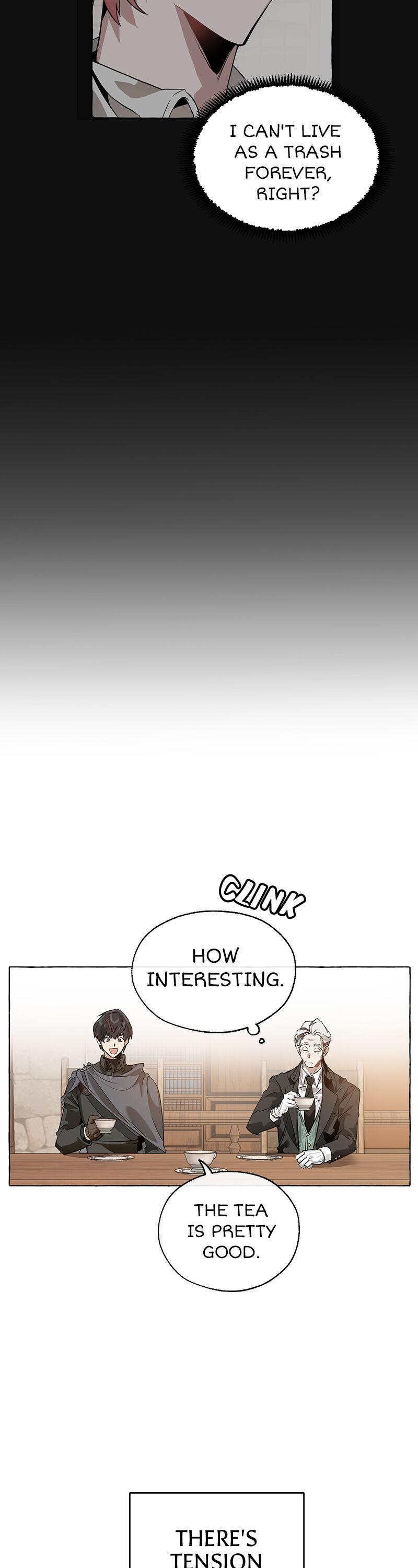 Trash of the Count’s Family Chap 11 - Next Chap 12