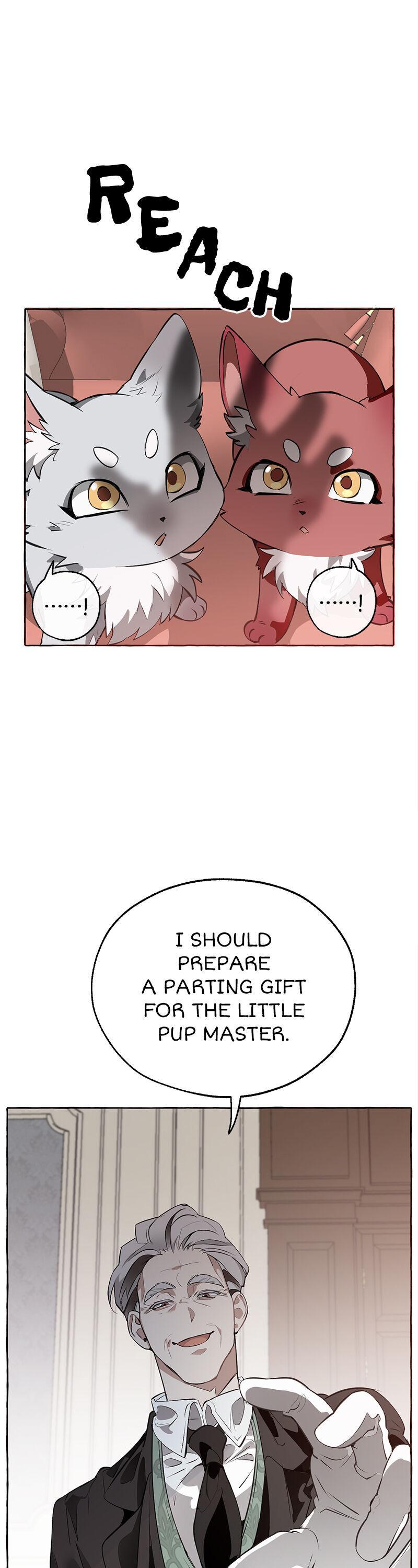 Trash of the Count’s Family Chap 11 - Next Chap 12
