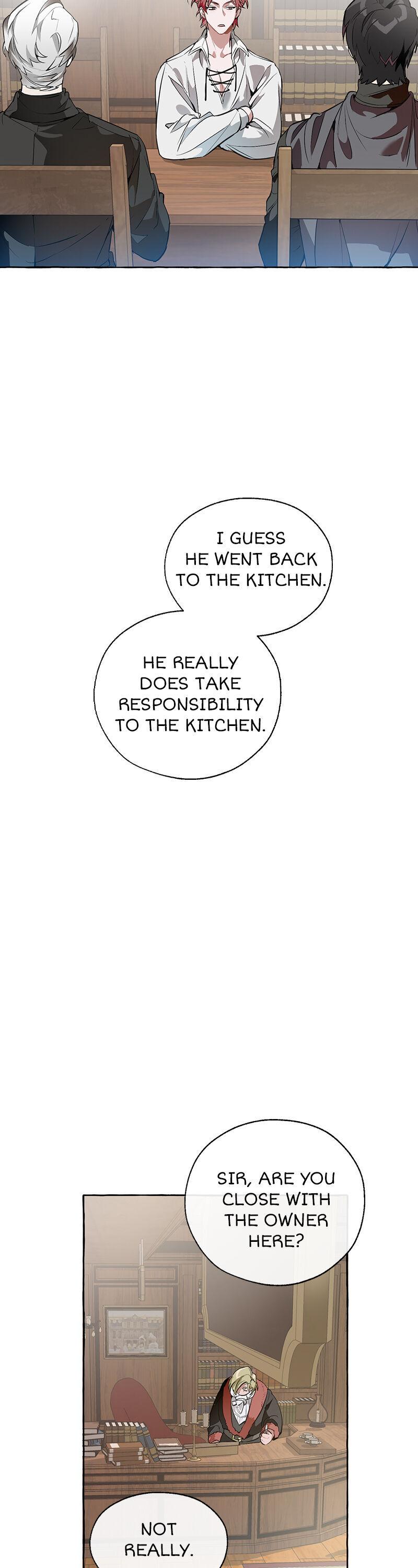 Trash of the Count’s Family Chap 11 - Next Chap 12