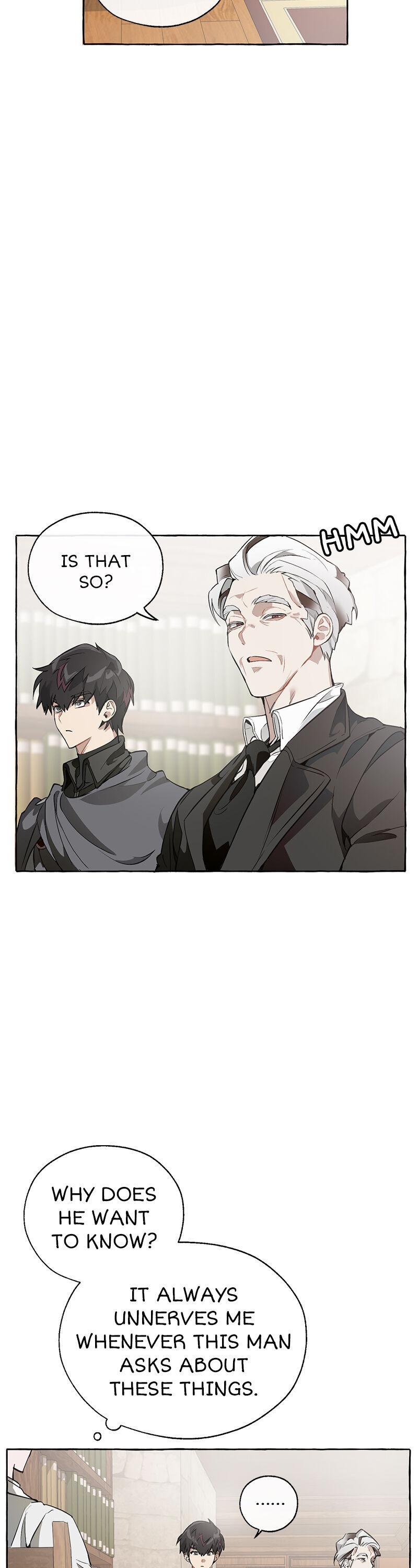 Trash of the Count’s Family Chap 11 - Next Chap 12