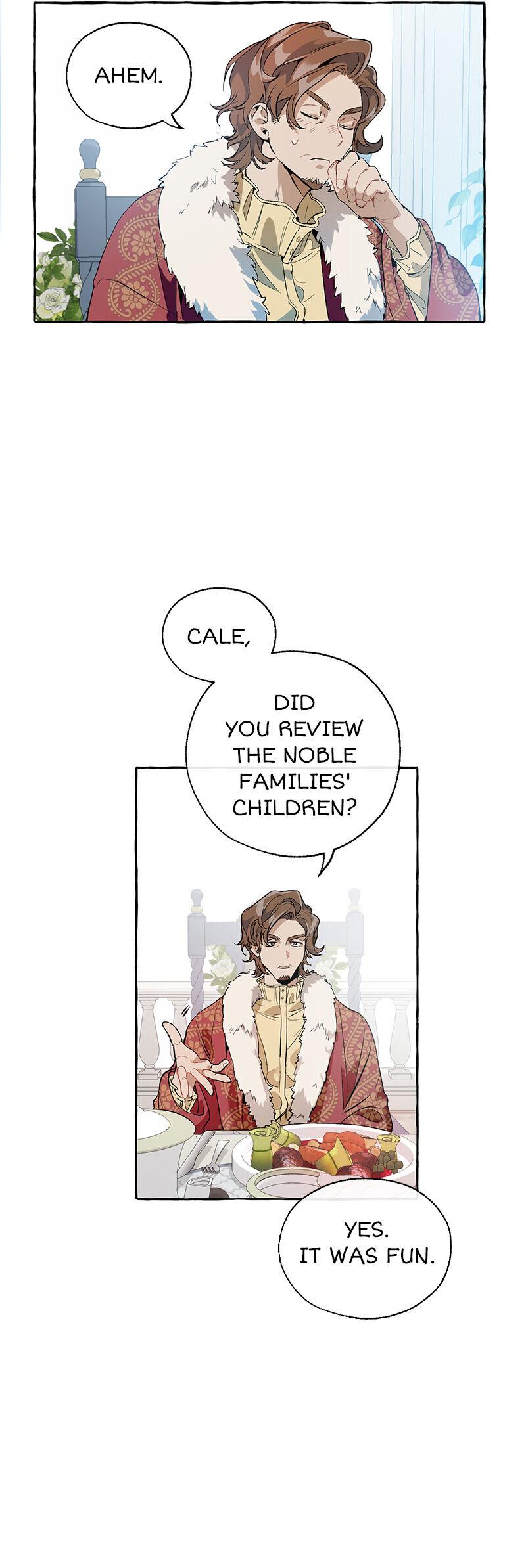Trash of the Count’s Family Chap 12 - Next Chap 13