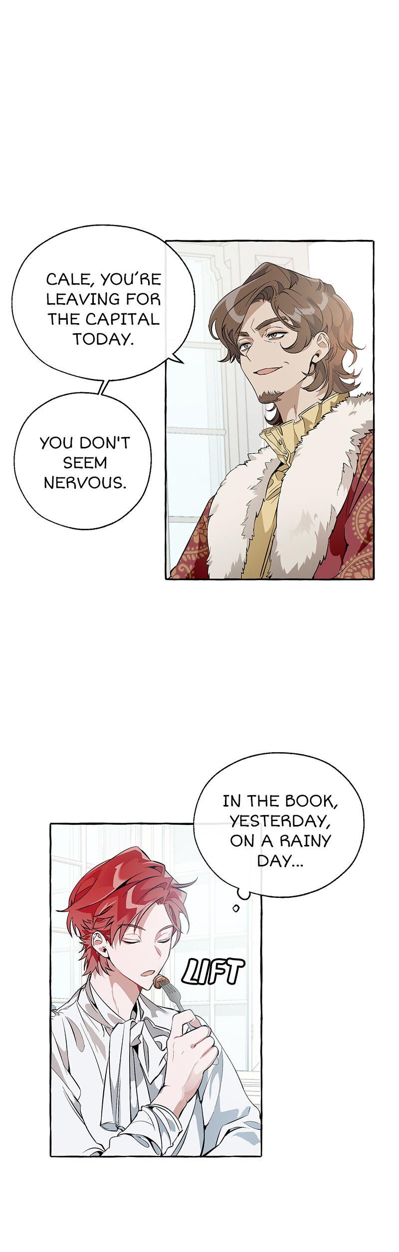 Trash of the Count’s Family Chap 12 - Next Chap 13