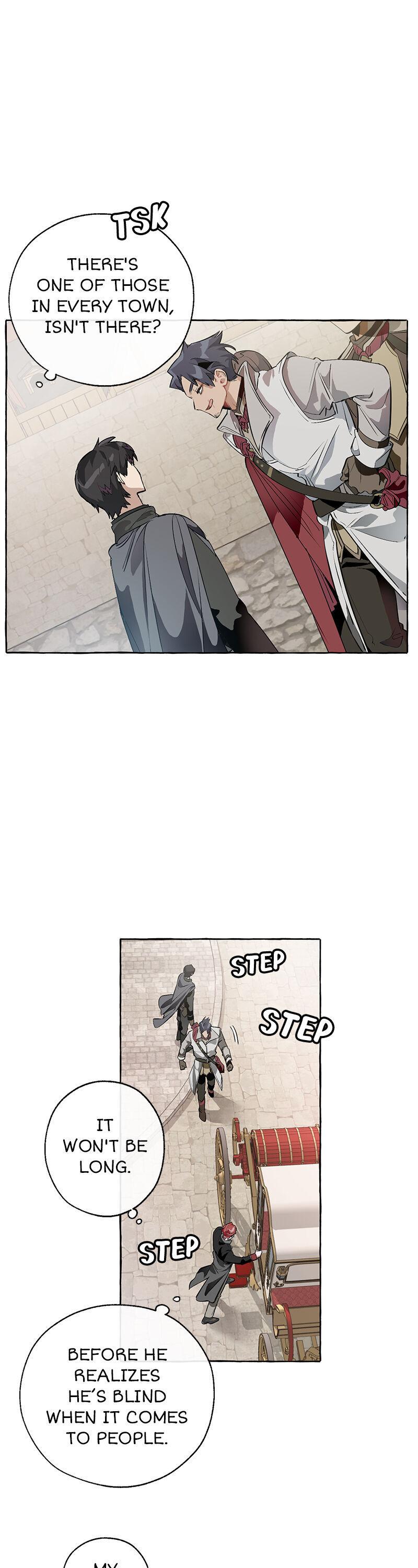 Trash of the Count’s Family Chap 13 - Next Chap 14