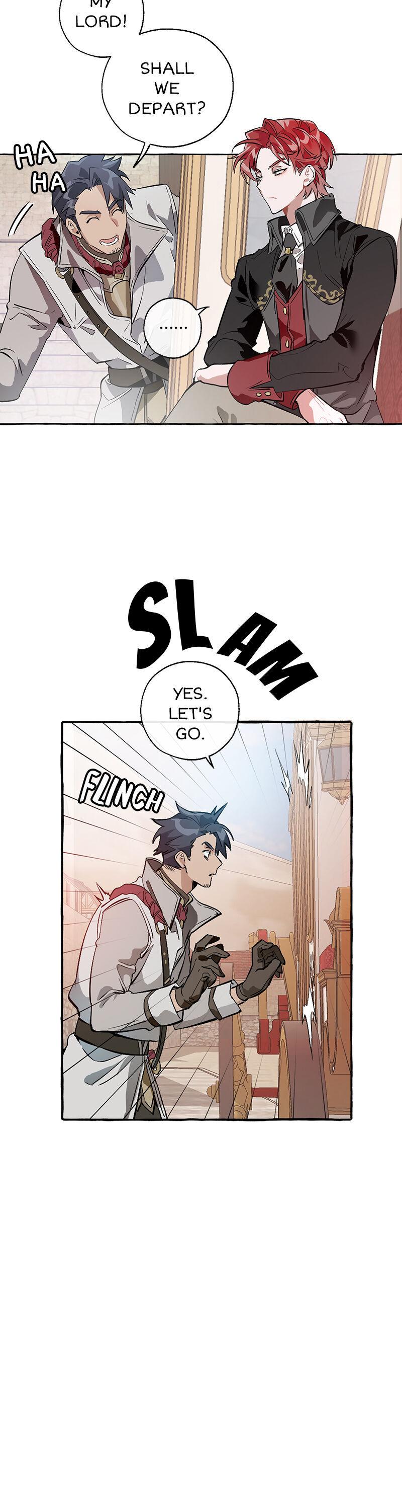 Trash of the Count’s Family Chap 13 - Next Chap 14