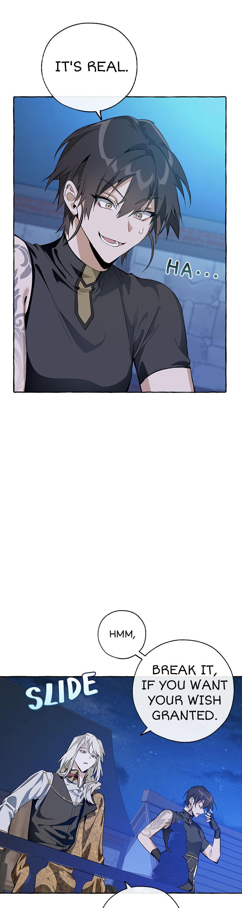 Trash of the Count’s Family Chap 27 - Next Chap 28