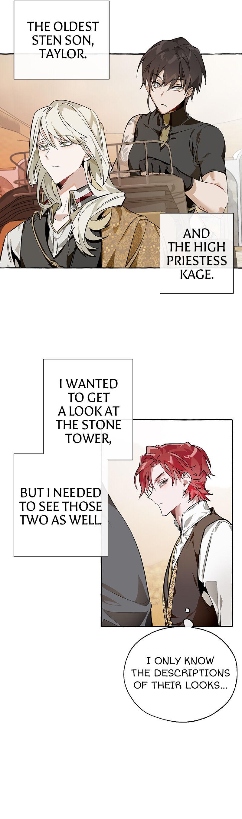 Trash of the Count’s Family Chap 24 - Next Chap 25