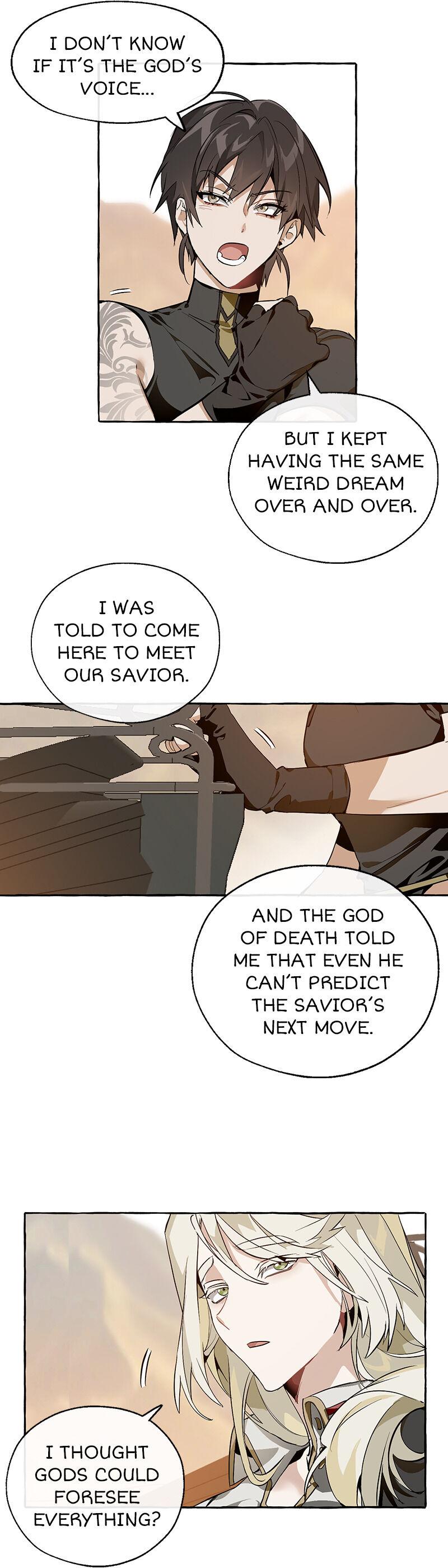 Trash of the Count’s Family Chap 24 - Next Chap 25