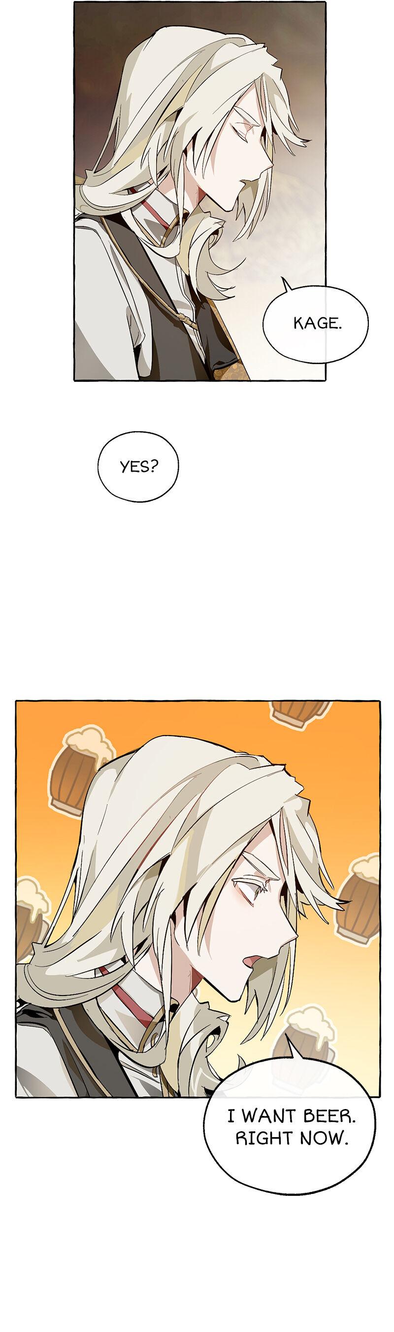 Trash of the Count’s Family Chap 24 - Next Chap 25