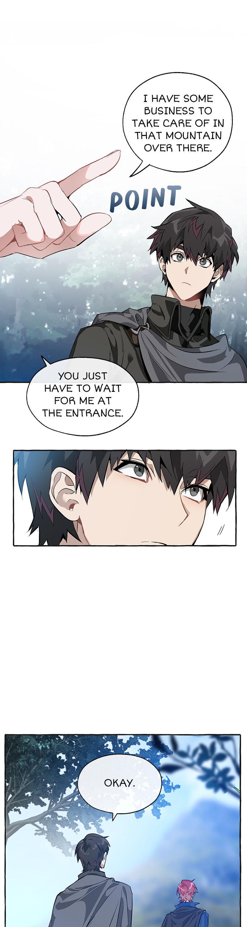 Trash of the Count’s Family Chap 25 - Next Chap 26