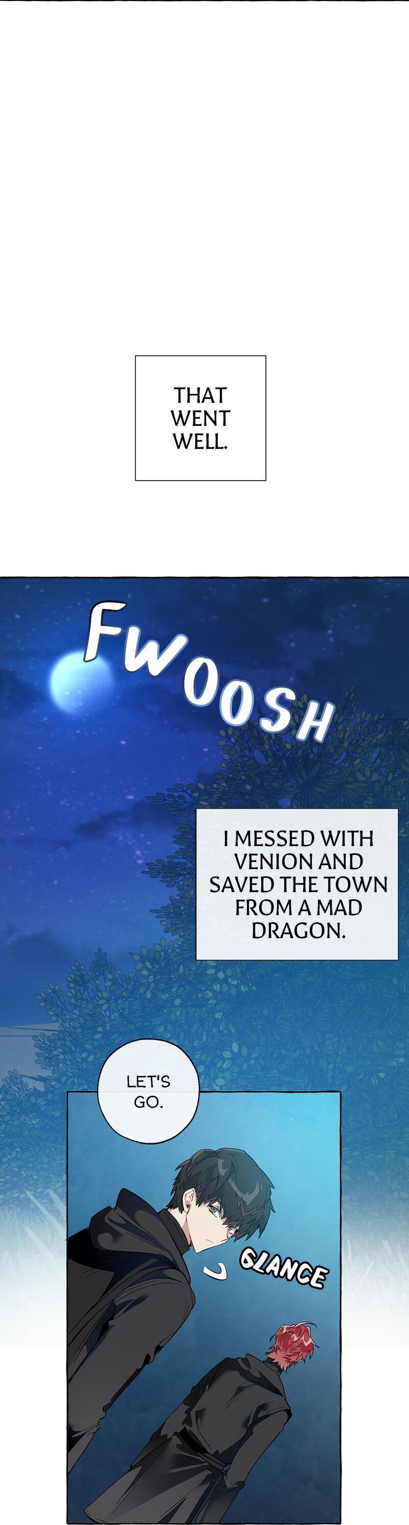 Trash of the Count’s Family Chap 20 - Next Chap 21