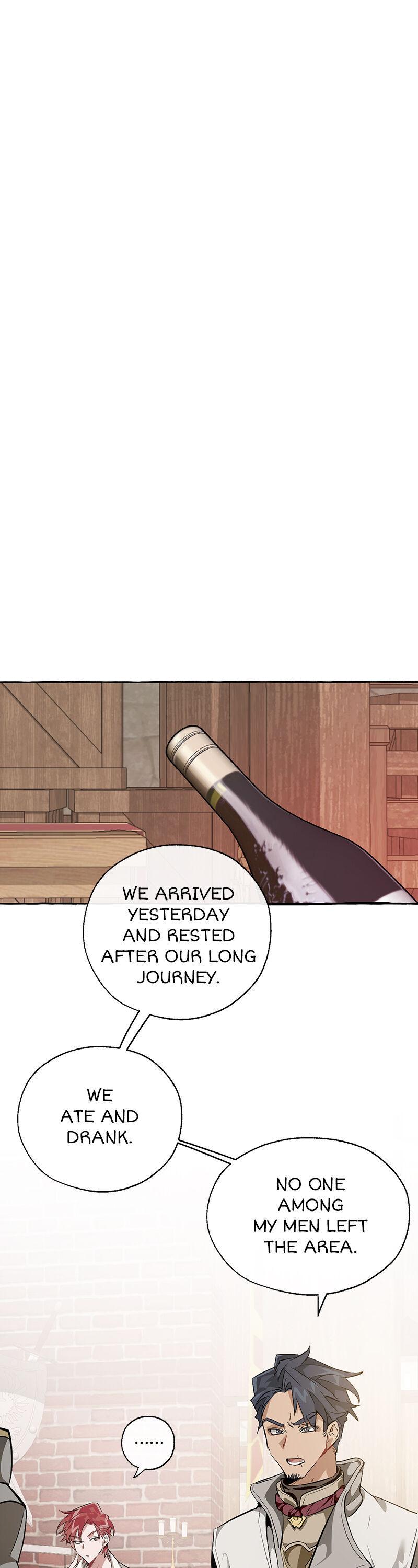 Trash of the Count’s Family Chap 21 - Next Chap 22