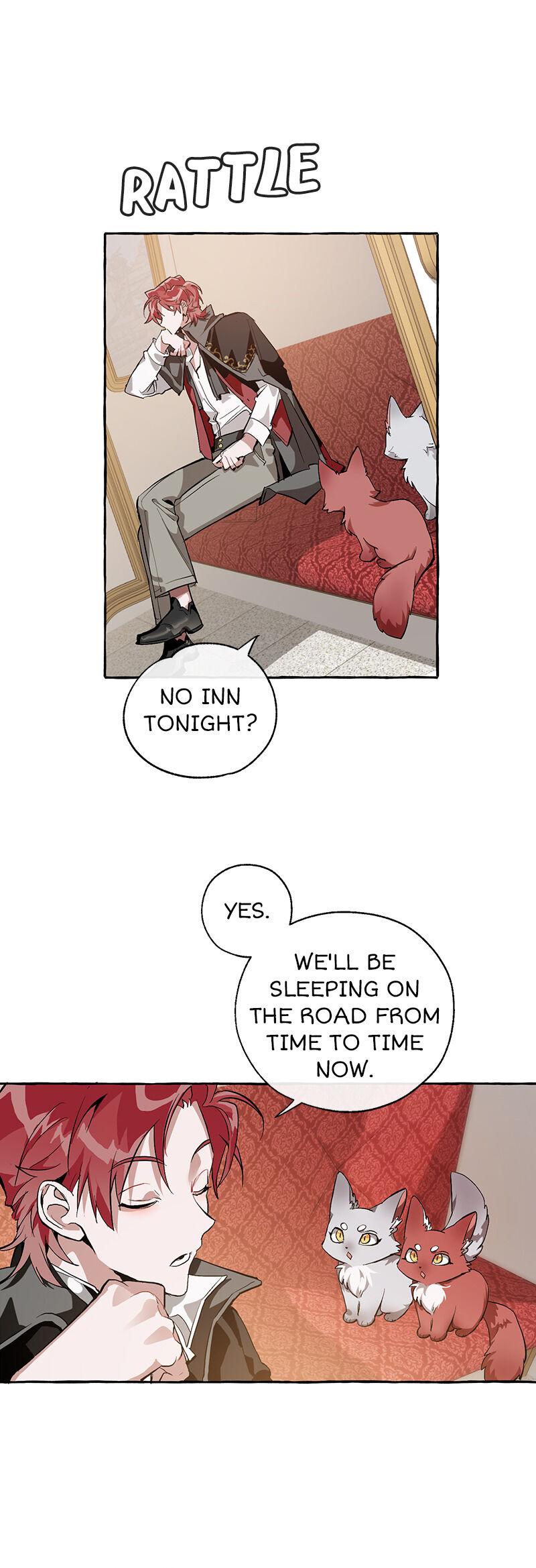 Trash of the Count’s Family Chap 22 - Next Chap 23