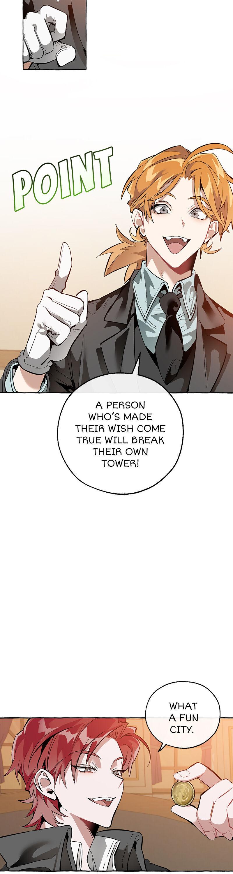 Trash of the Count’s Family Chap 23 - Next Chap 24