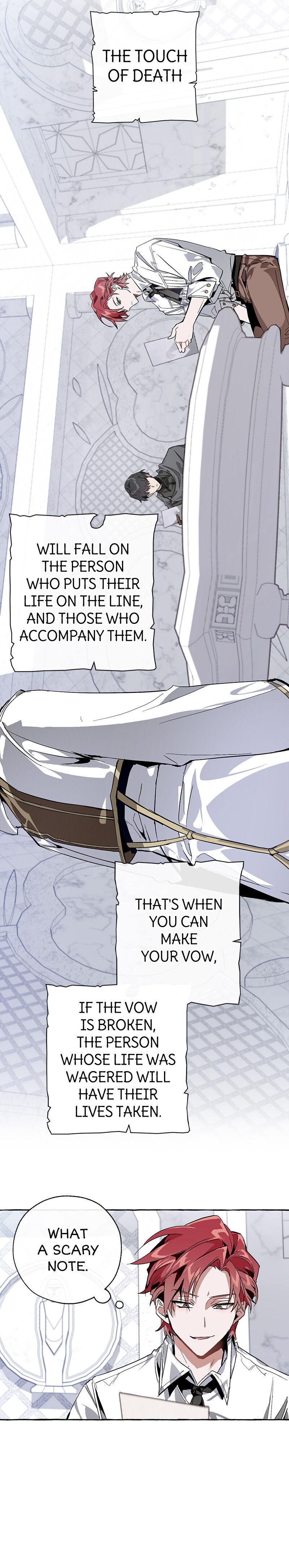 Trash of the Count’s Family Chap 37 - Next Chap 38