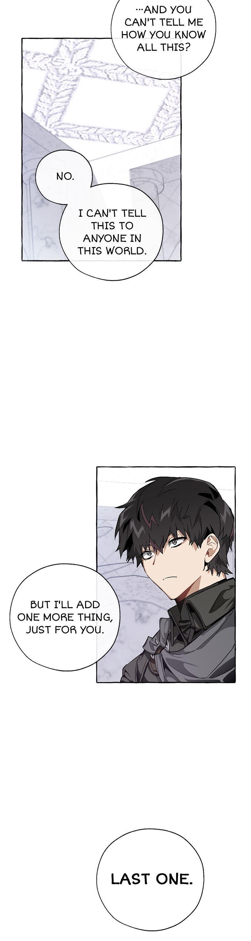 Trash of the Count’s Family Chap 37 - Next Chap 38