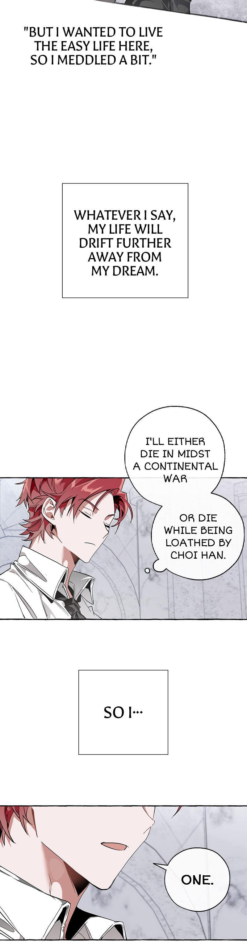 Trash of the Count’s Family Chap 37 - Next Chap 38