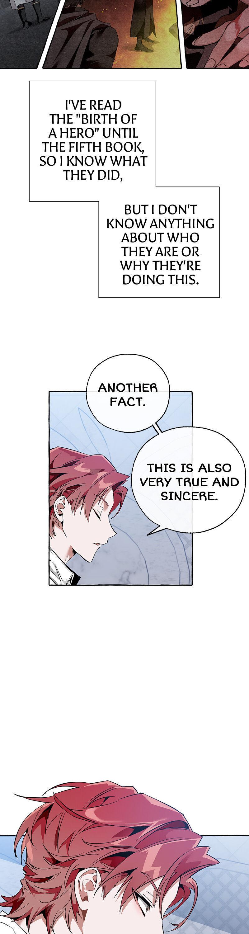 Trash of the Count’s Family Chap 37 - Next Chap 38