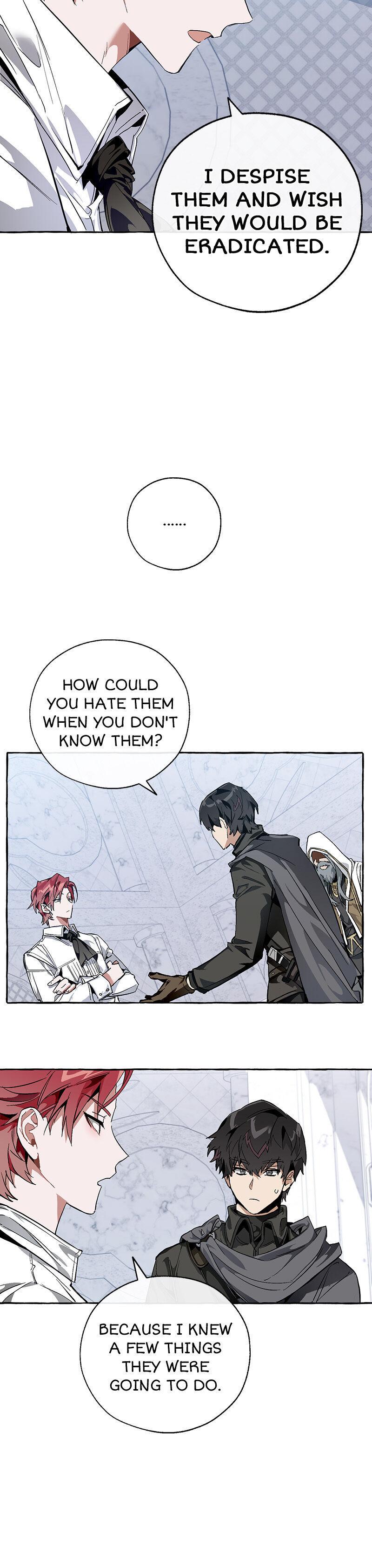 Trash of the Count’s Family Chap 37 - Next Chap 38