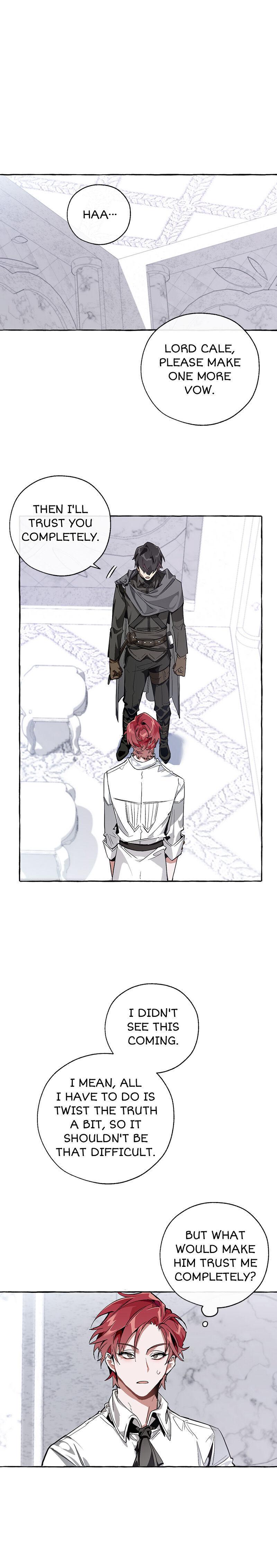Trash of the Count’s Family Chap 37 - Next Chap 38