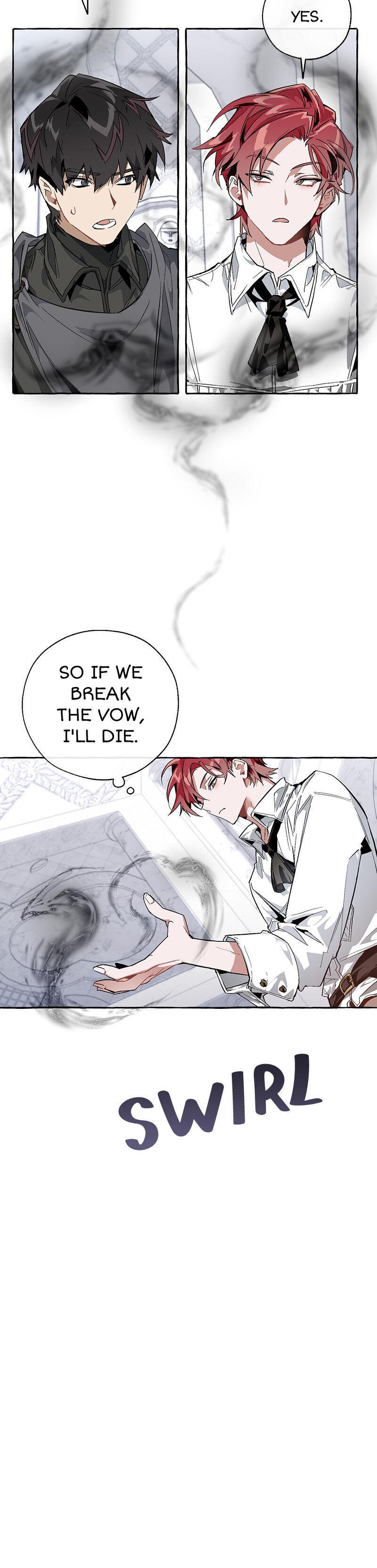 Trash of the Count’s Family Chap 37 - Next Chap 38