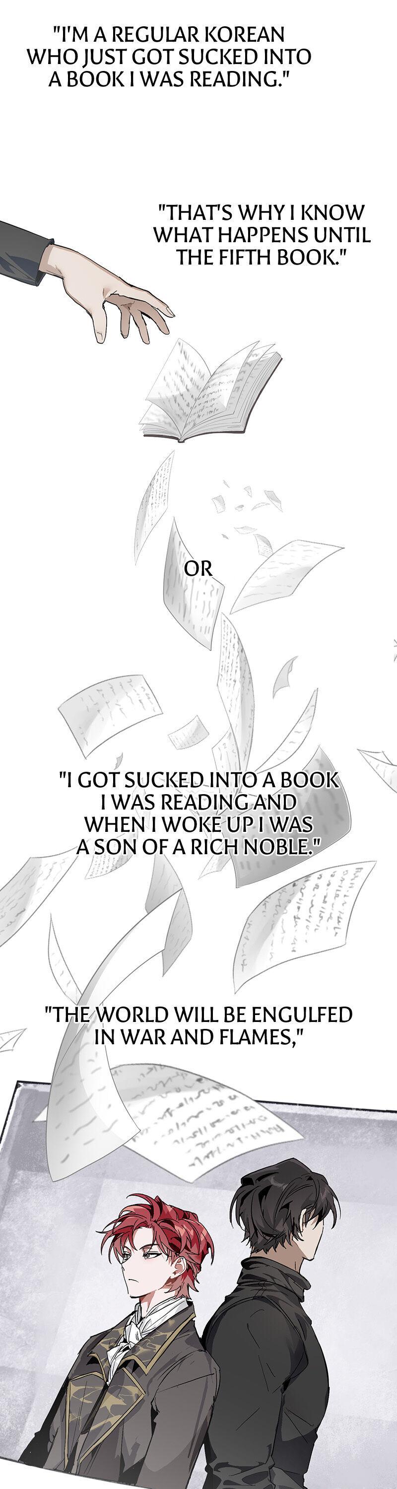 Trash of the Count’s Family Chap 37 - Next Chap 38
