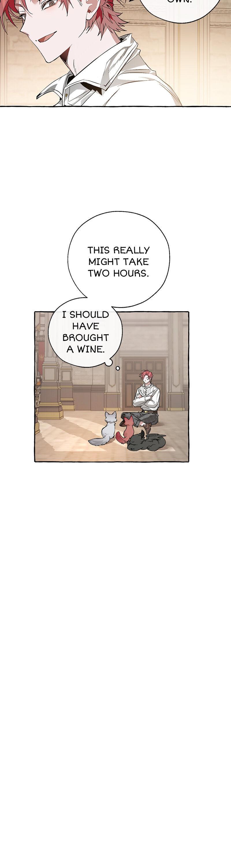 Trash of the Count’s Family Chap 34 - Next Chap 35