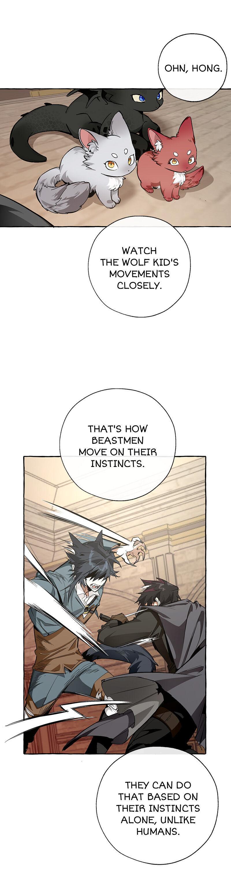Trash of the Count’s Family Chap 34 - Next Chap 35