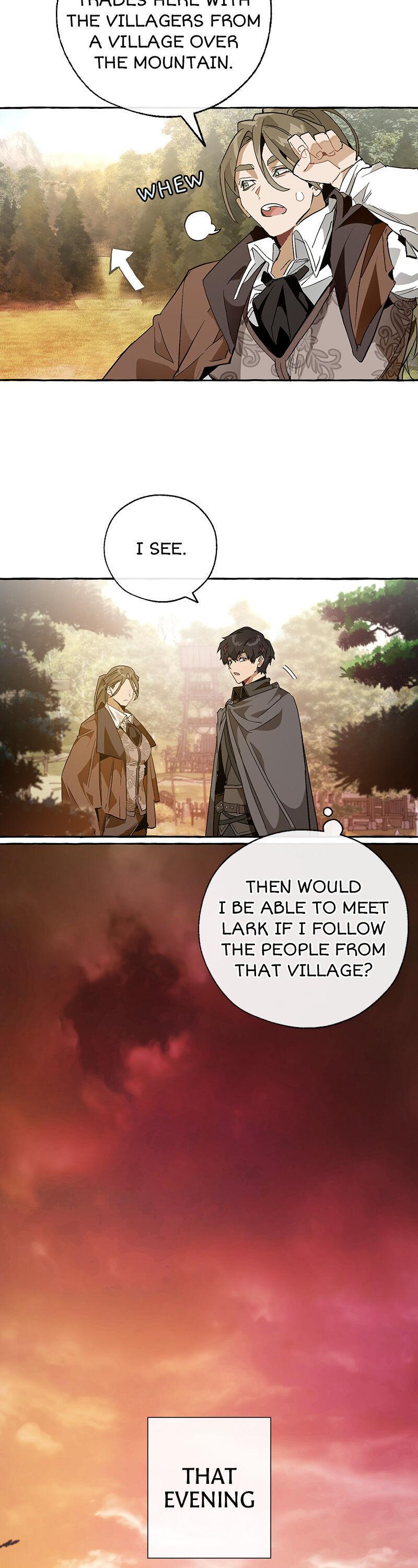 Trash of the Count’s Family Chap 35 - Next Chap 36