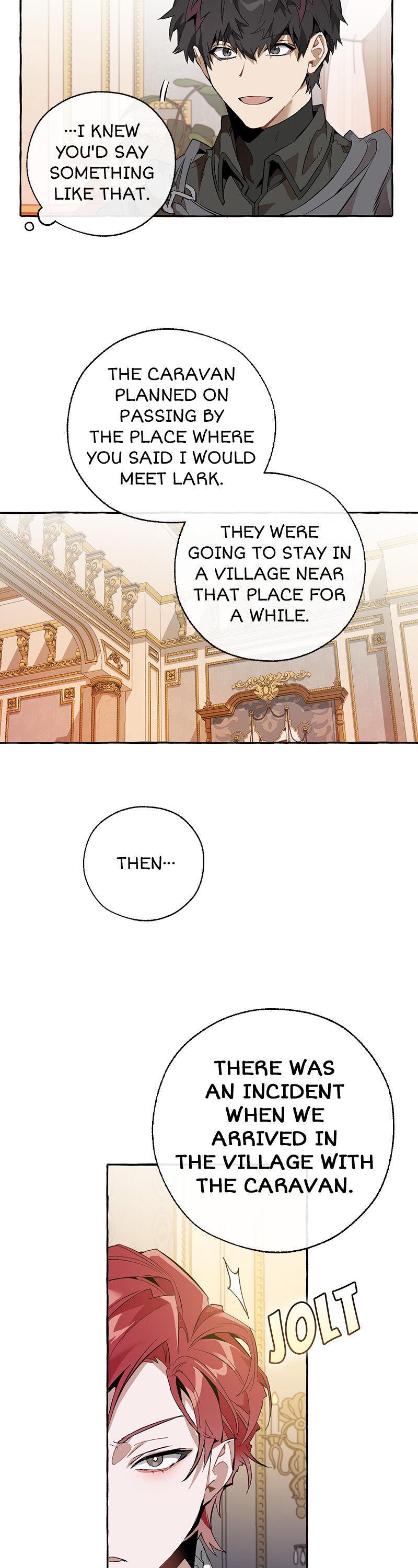 Trash of the Count’s Family Chap 35 - Next Chap 36