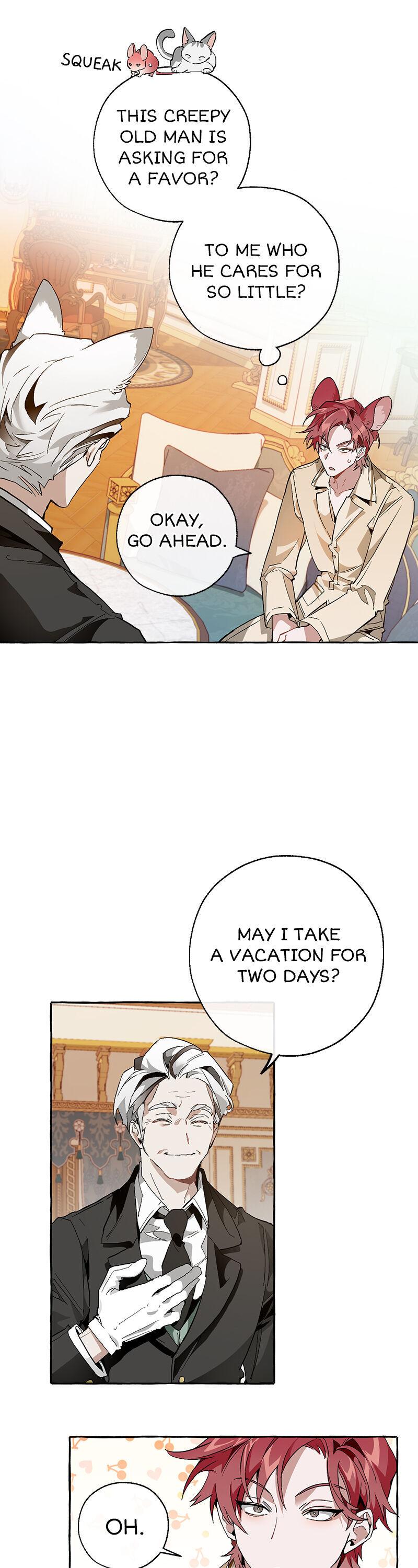 Trash of the Count’s Family Chap 38 - Next Chap 39