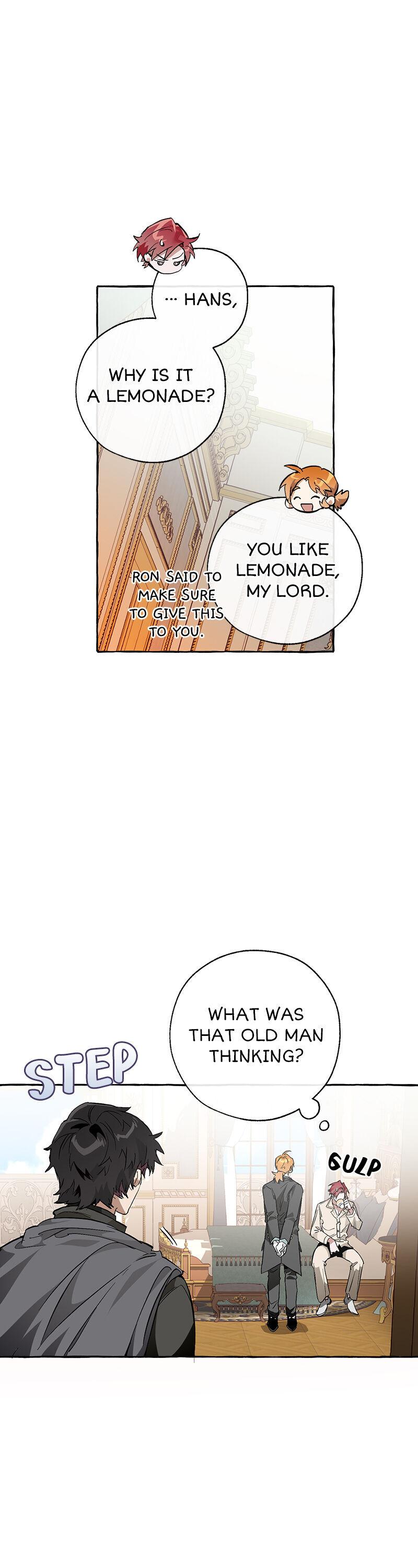 Trash of the Count’s Family Chap 38 - Next Chap 39