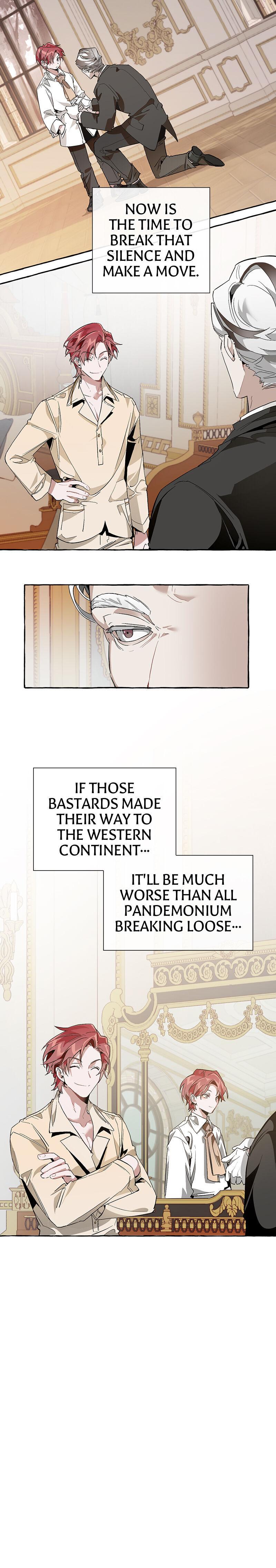 Trash of the Count’s Family Chap 38 - Next Chap 39