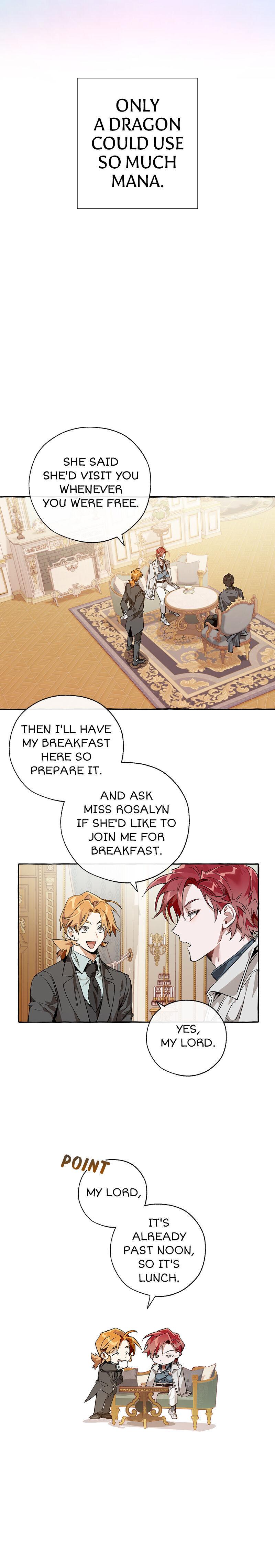 Trash of the Count’s Family Chap 39 - Next Chap 40