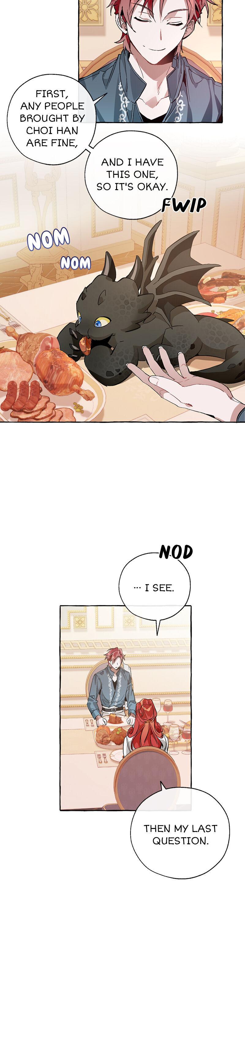 Trash of the Count’s Family Chap 39 - Next Chap 40