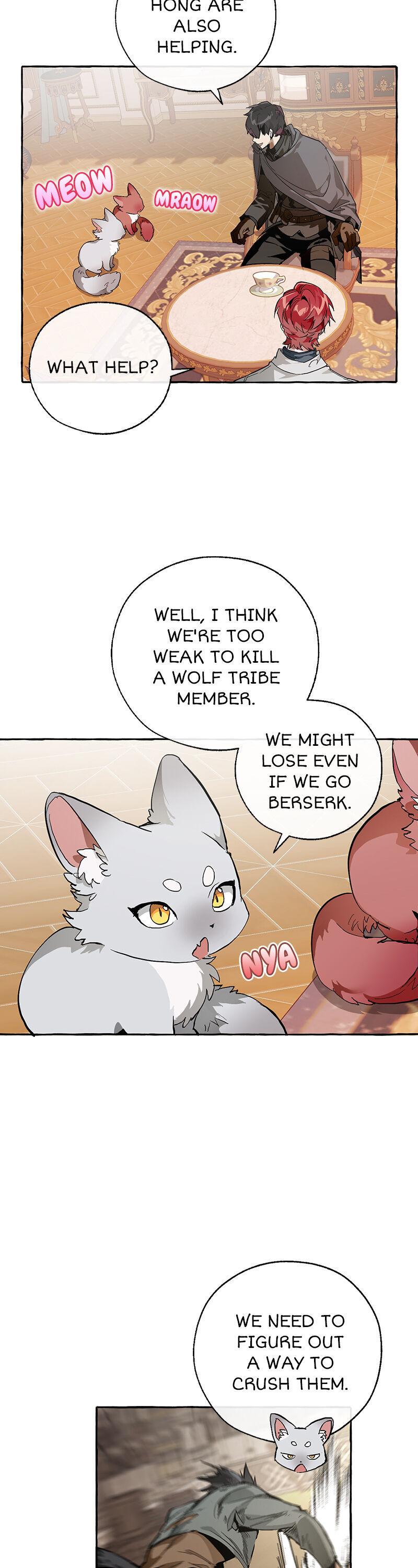Trash of the Count’s Family Chap 39 - Next Chap 40