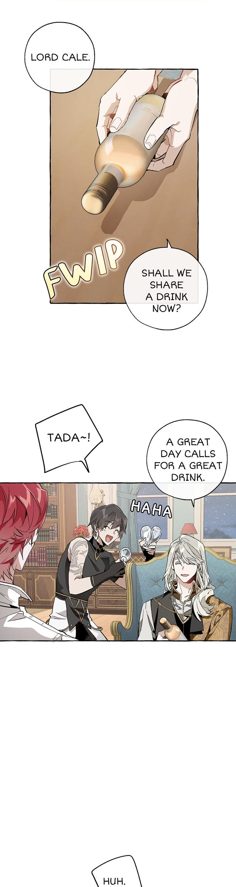 Trash of the Count’s Family Chap 30 - Next Chap 31