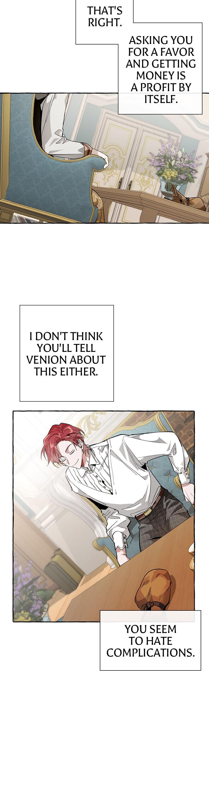 Trash of the Count’s Family Chap 30 - Next Chap 31