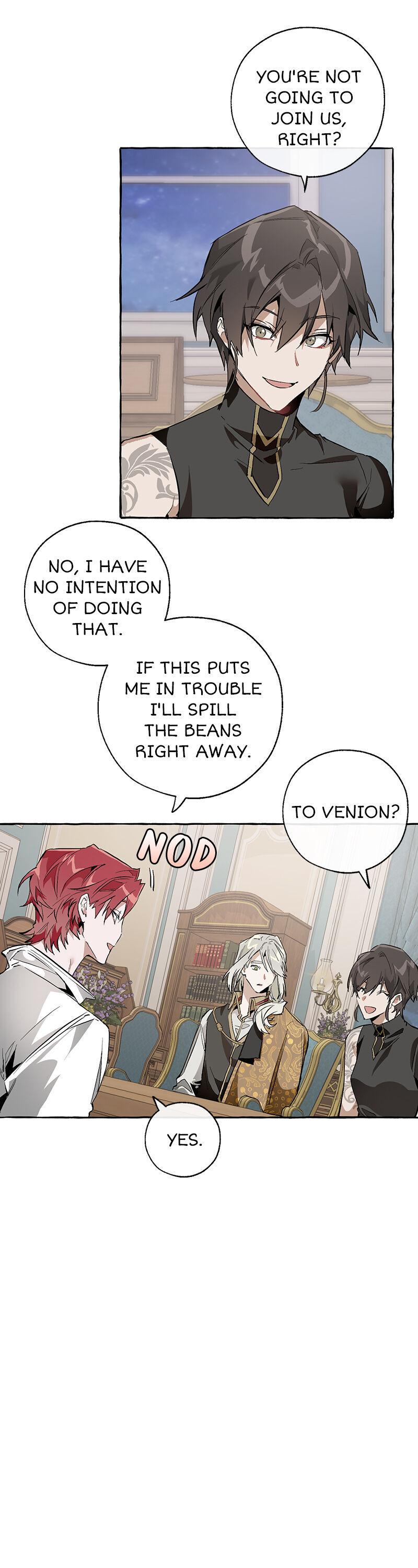 Trash of the Count’s Family Chap 30 - Next Chap 31