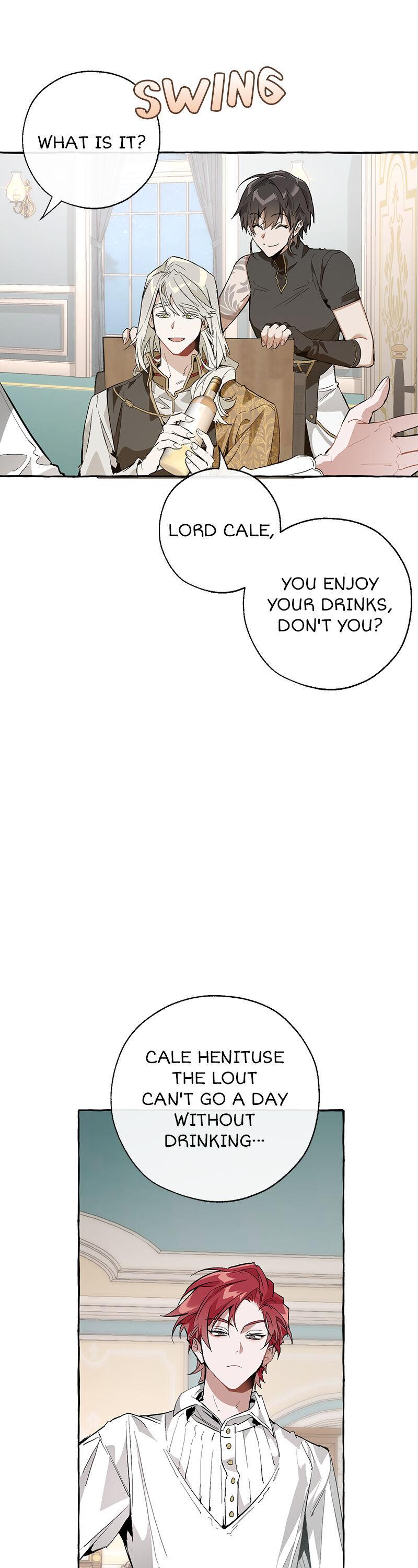 Trash of the Count’s Family Chap 30 - Next Chap 31