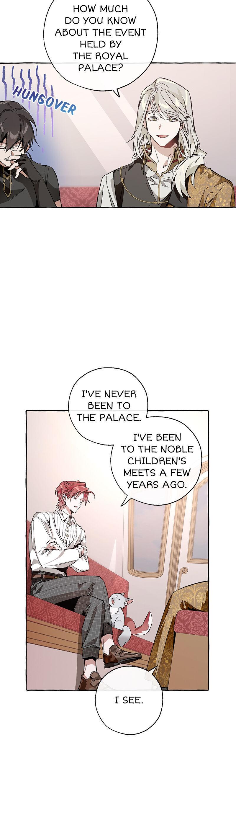Trash of the Count’s Family Chap 31 - Next Chap 32