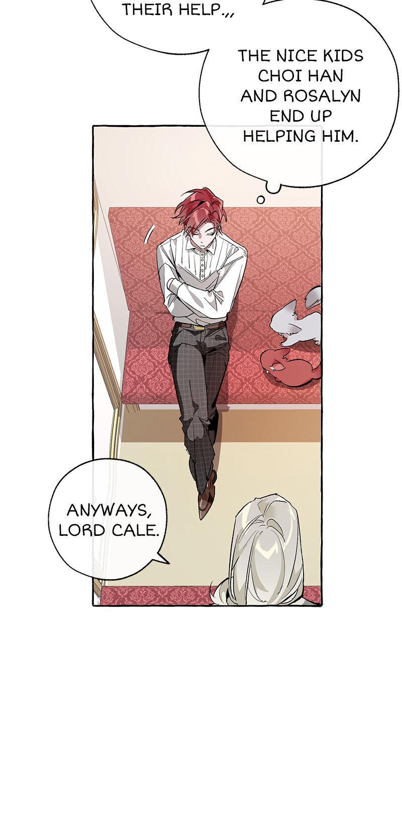 Trash of the Count’s Family Chap 31 - Next Chap 32