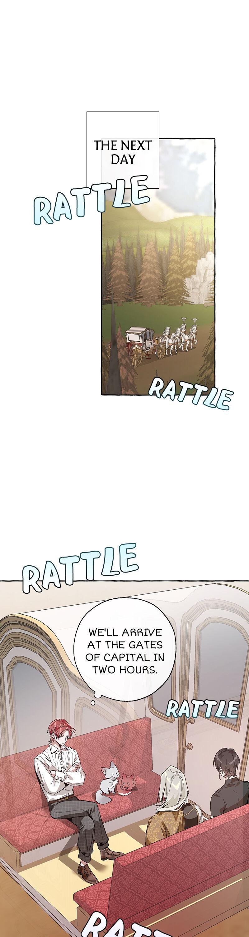Trash of the Count’s Family Chap 31 - Next Chap 32
