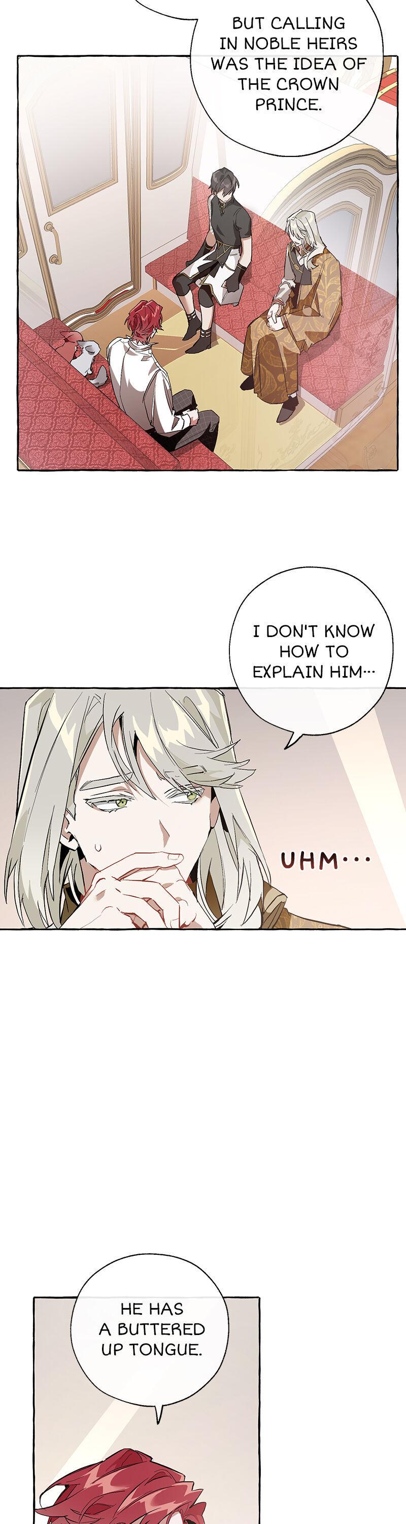 Trash of the Count’s Family Chap 31 - Next Chap 32