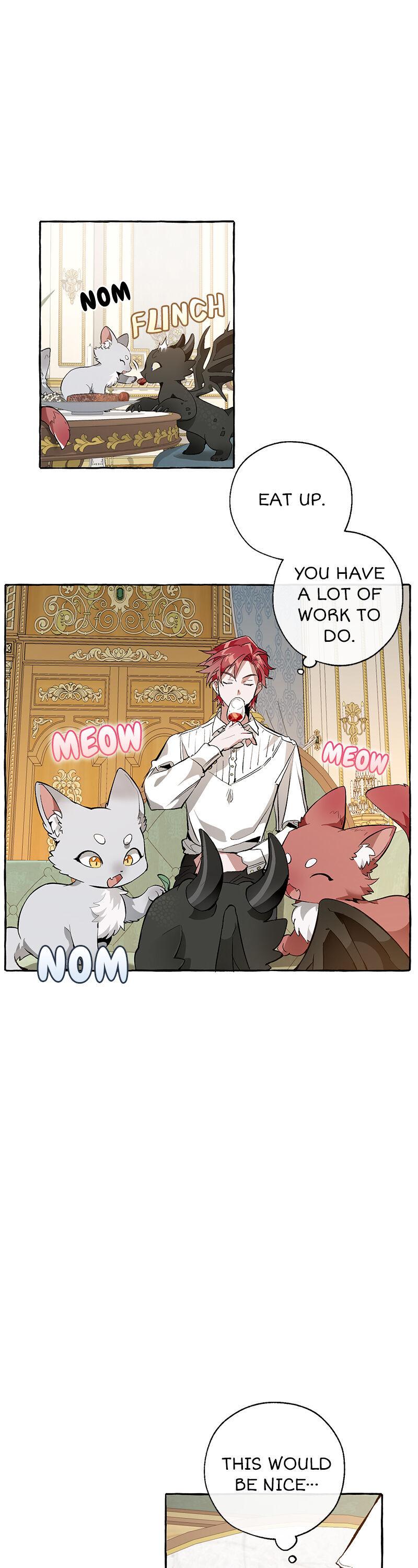 Trash of the Count’s Family Chap 32 - Next Chap 33