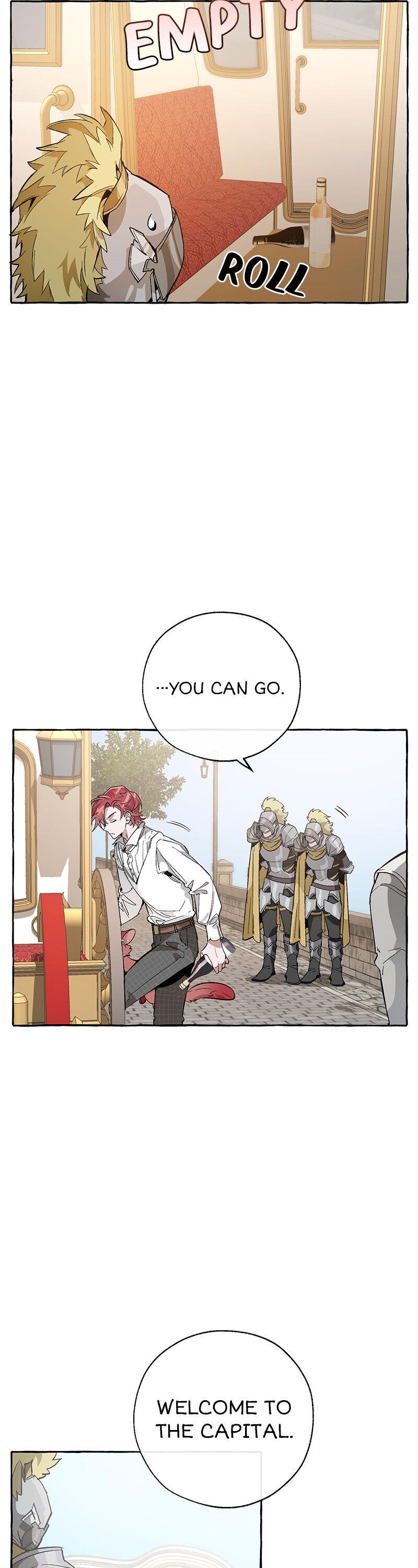 Trash of the Count’s Family Chap 32 - Next Chap 33