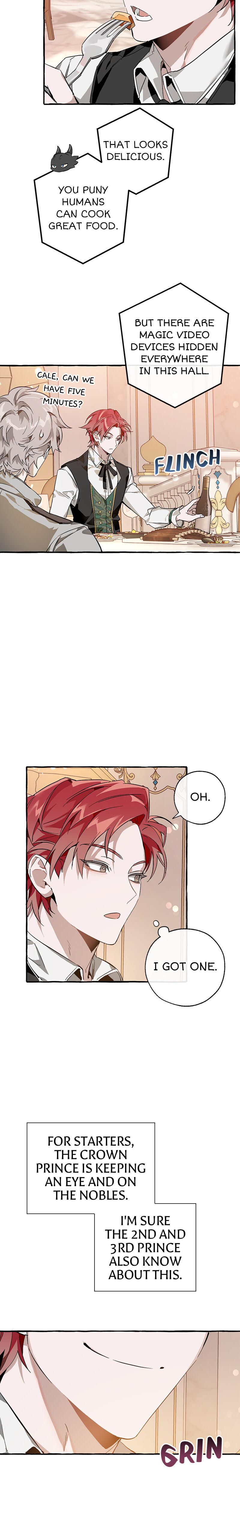 Trash of the Count’s Family Chap 47 - Next Chap 48