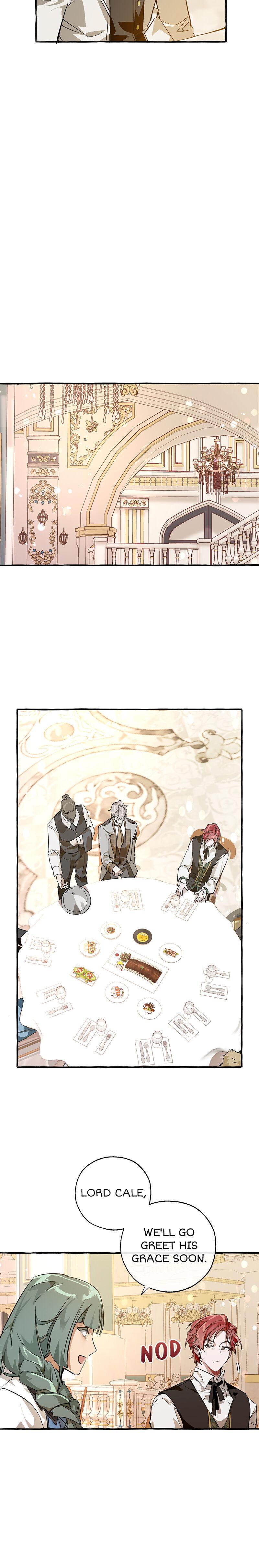 Trash of the Count’s Family Chap 47 - Next Chap 48
